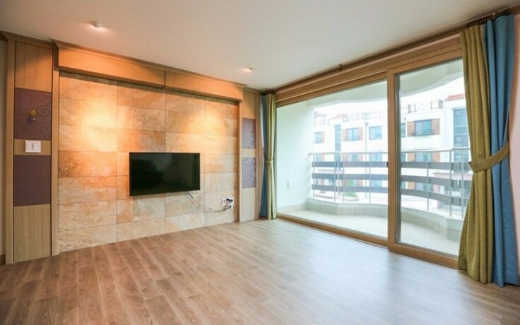 Imagen general del Pensión Cheongju Geumgwansup Byeoljang Pension. Foto 4