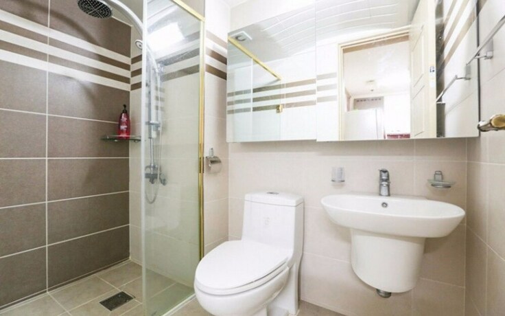 Imagen general del Pensión Cheongju Geumgwansup Byeoljang Pension. Foto 12