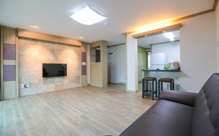 Imagen general del Pensión Cheongju Geumgwansup Byeoljang Pension. Foto 13