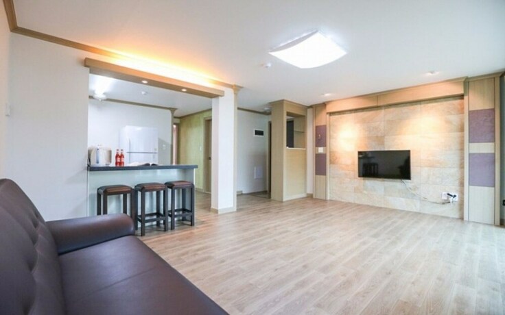 Imagen general del Pensión Cheongju Geumgwansup Byeoljang Pension. Foto 15