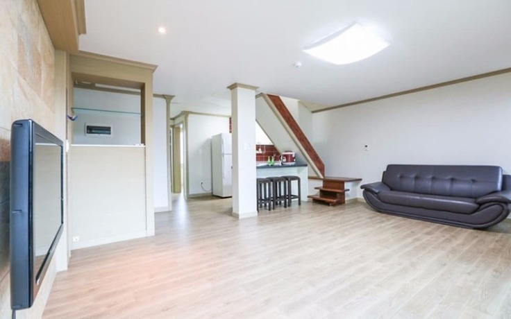 Imagen general del Pensión Cheongju Geumgwansup Byeoljang Pension. Foto 16