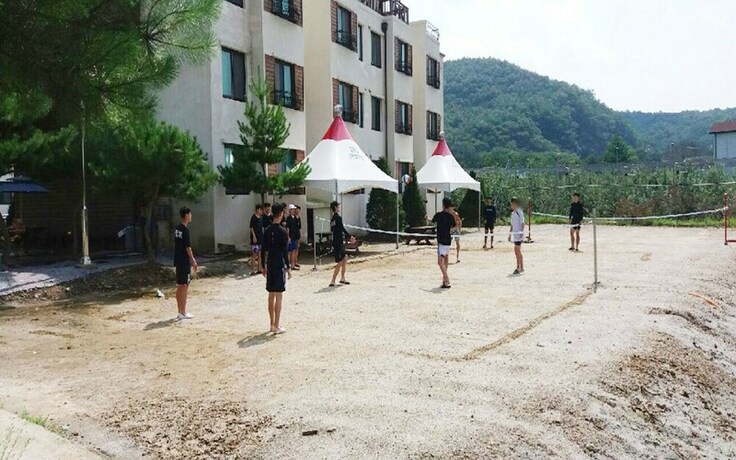 Imagen general del Pensión Cheongju Geumgwansup Byeoljang Pension. Foto 17