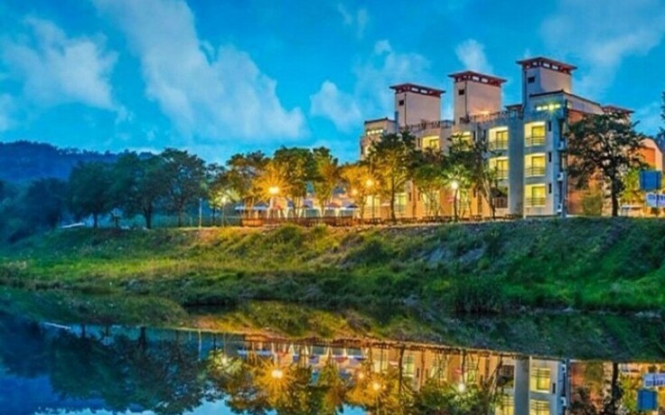 Imagen general del Pensión Cheongju Geumgwansup Byeoljang Pension. Foto 1