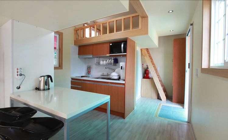 Imagen de la habitación del Pensión Cheongpyeong Mulsori. Foto 2