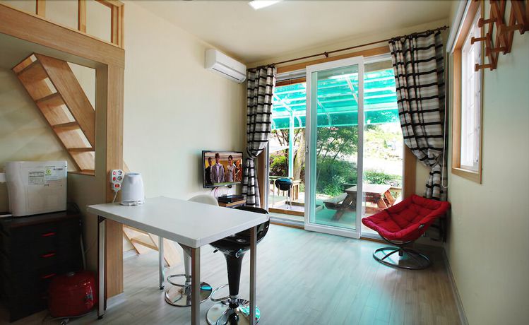 Imagen de la habitación del Pensión Cheongpyeong Mulsori. Foto 3