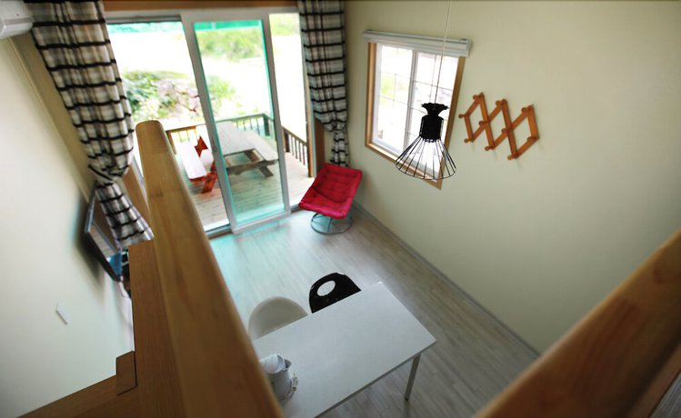 Imagen de la habitación del Pensión Cheongpyeong Mulsori. Foto 4