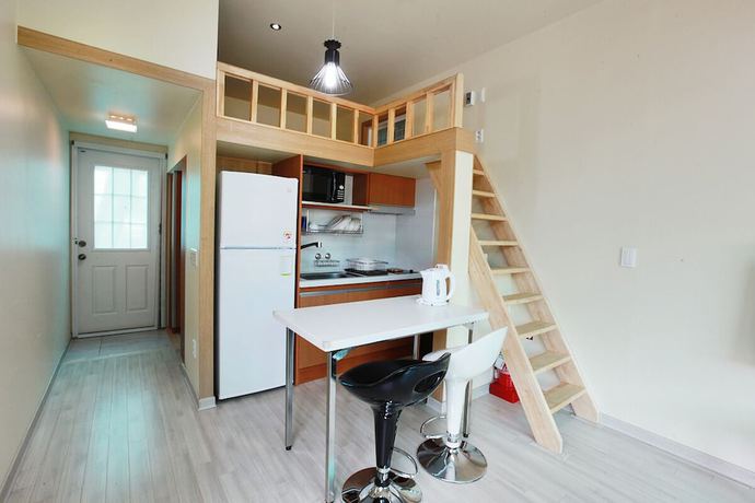 Imagen de la habitación del Pensión Cheongpyeong Mulsori. Foto 6