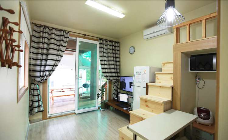 Imagen de la habitación del Pensión Cheongpyeong Mulsori. Foto 8
