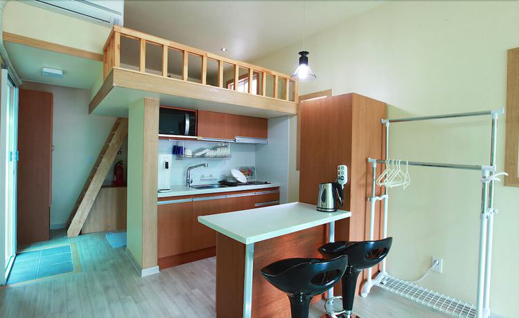 Imagen de la habitación del Pensión Cheongpyeong Mulsori. Foto 9