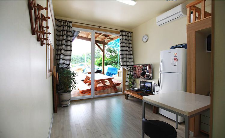 Imagen de la habitación del Pensión Cheongpyeong Mulsori. Foto 11