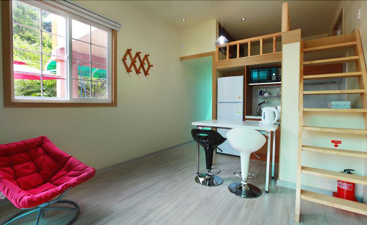 Imagen de la habitación del Pensión Cheongpyeong Mulsori. Foto 15