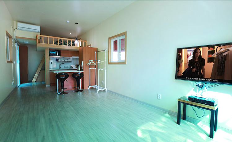 Imagen de la habitación del Pensión Cheongpyeong Mulsori. Foto 17