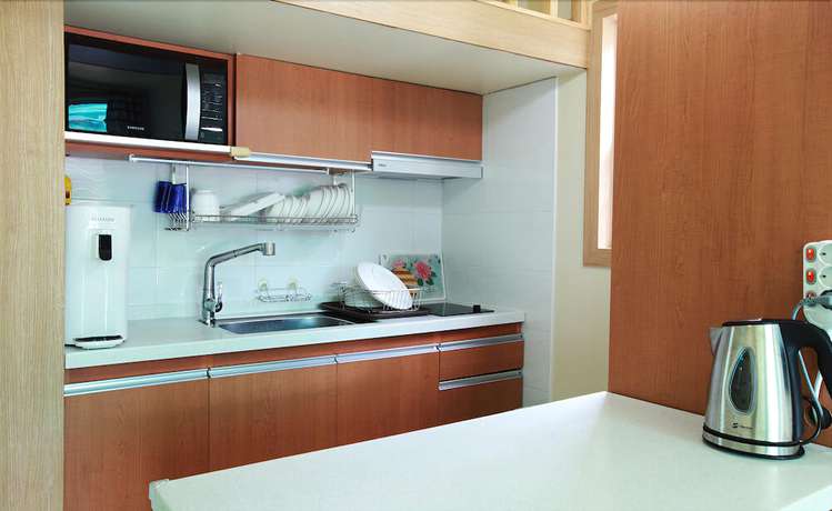 Imagen de la habitación del Pensión Cheongpyeong Mulsori. Foto 20