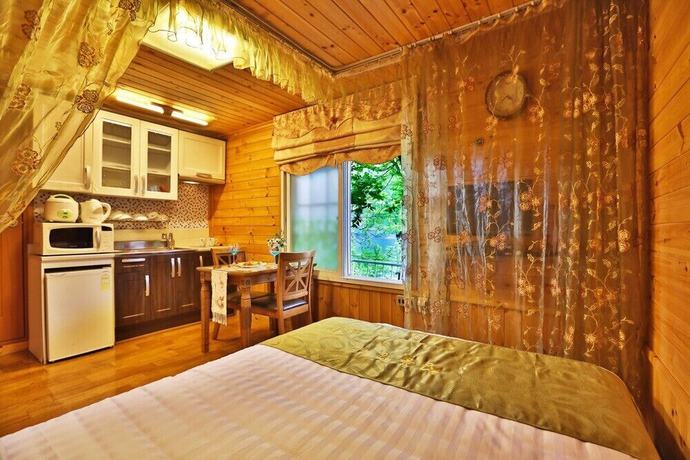 Imagen de la habitación del Pensión Cheungpungmyungwol Pension. Foto 3