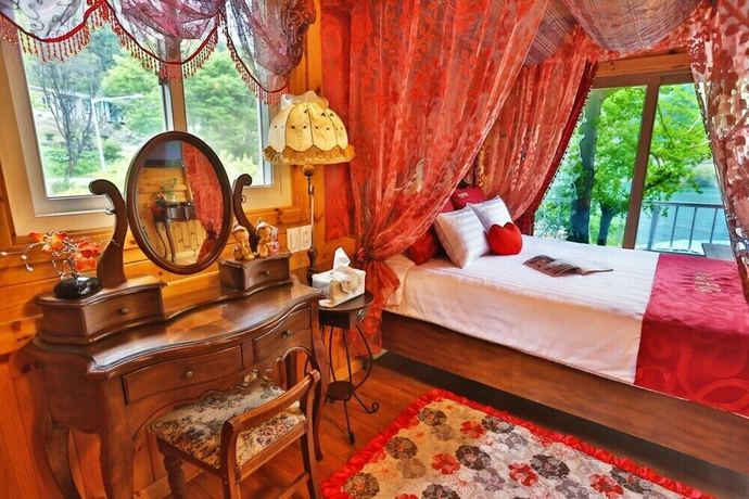 Imagen de la habitación del Pensión Cheungpungmyungwol Pension. Foto 4