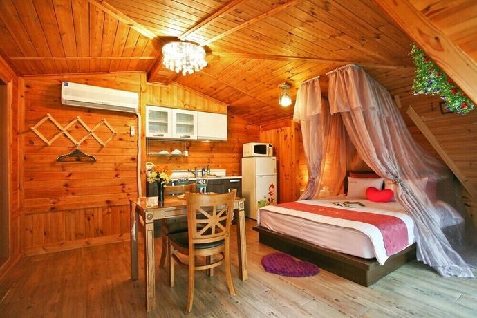 Imagen de la habitación del Pensión Cheungpungmyungwol Pension. Foto 6