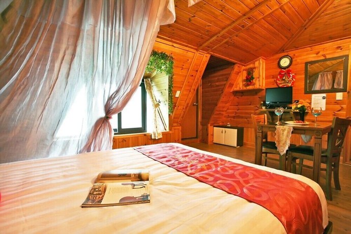 Imagen de la habitación del Pensión Cheungpungmyungwol Pension. Foto 12