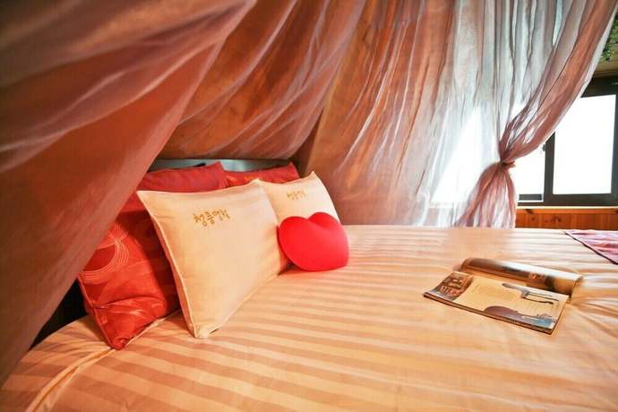 Imagen de la habitación del Pensión Cheungpungmyungwol Pension. Foto 19