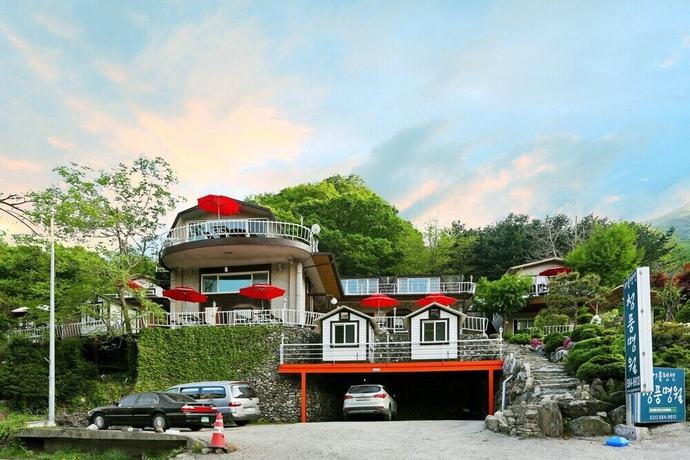 Imagen general del Pensión Cheungpungmyungwol Pension. Foto 1