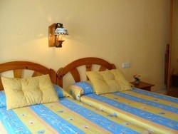 Imagen de la habitación del Pensión Chiki. Foto 5