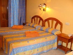 Imagen de la habitación del Pensión Chiki. Foto 6