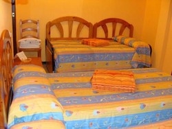 Imagen de la habitación del Pensión Chiki. Foto 7