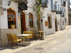 Imagen de los exteriores del Pensión Chiki. Foto 8