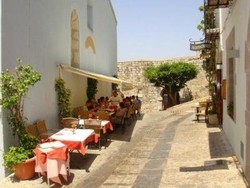 Imagen de los exteriores del Pensión Chiki. Foto 9