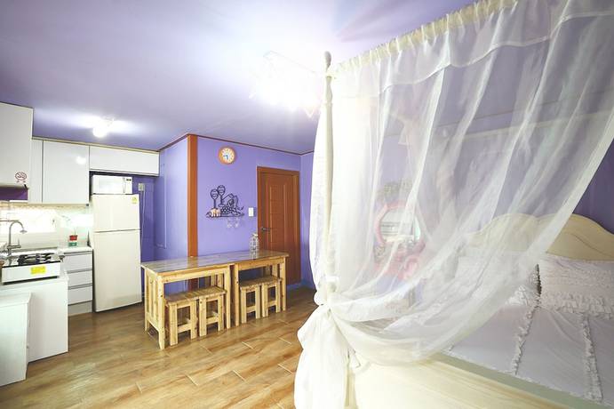 Imagen de la habitación del Pensión Chouette. Foto 8