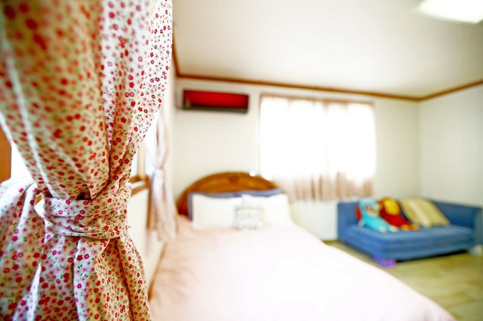 Imagen de la habitación del Pensión Chouette. Foto 16