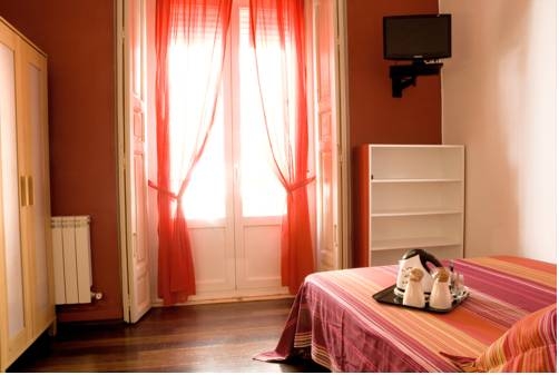 Imagen de la habitación del Pensión Chueca. Foto 5