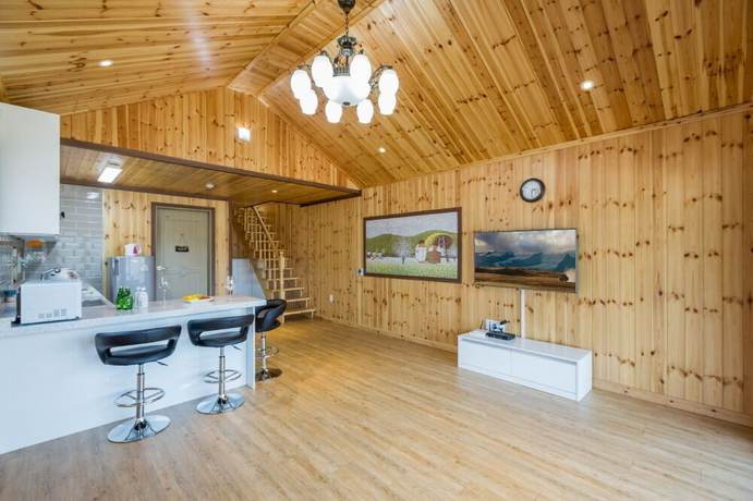 Imagen de la habitación del Pensión Chukryeong Mt view. Foto 2