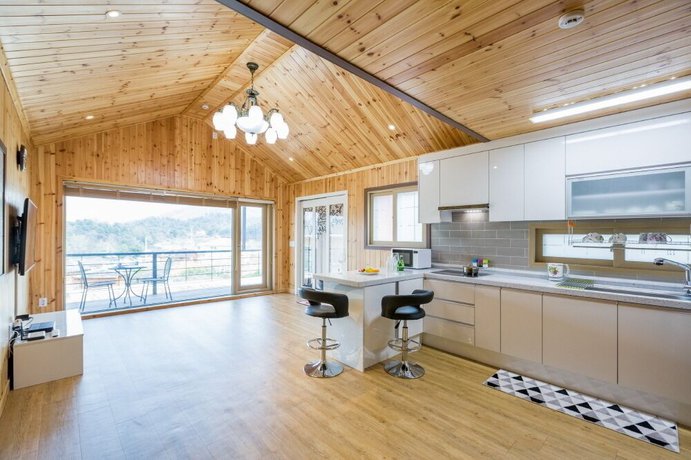 Imagen de la habitación del Pensión Chukryeong Mt view. Foto 4