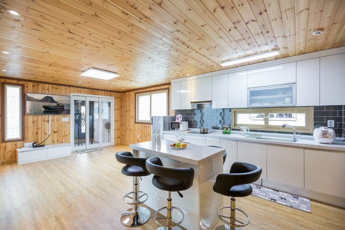 Imagen de la habitación del Pensión Chukryeong Mt view. Foto 5