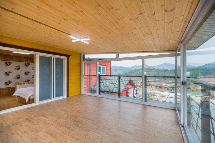 Imagen de la habitación del Pensión Chukryeong Mt view. Foto 7