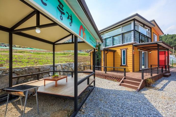 Imagen de la habitación del Pensión Chukryeong Mt view. Foto 9