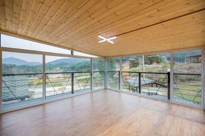 Imagen de la habitación del Pensión Chukryeong Mt view. Foto 10