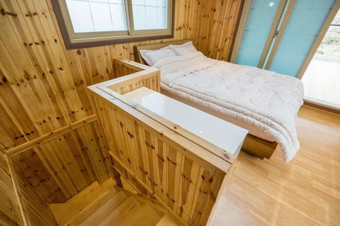 Imagen de la habitación del Pensión Chukryeong Mt view. Foto 11