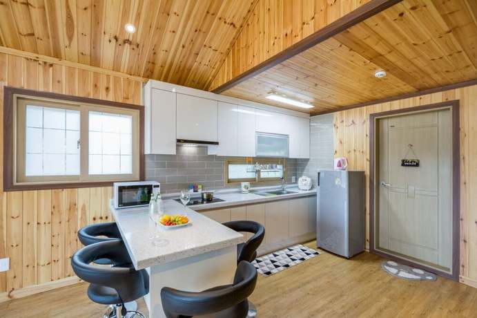 Imagen de la habitación del Pensión Chukryeong Mt view. Foto 12