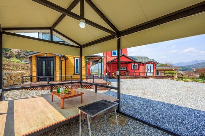 Imagen de la habitación del Pensión Chukryeong Mt view. Foto 13