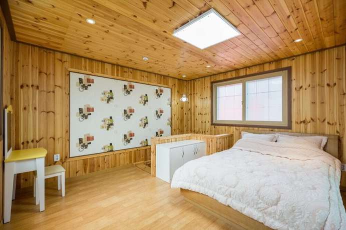 Imagen de la habitación del Pensión Chukryeong Mt view. Foto 14