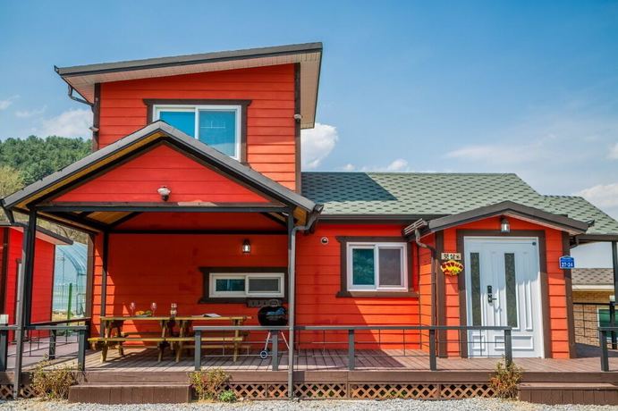 Imagen de la habitación del Pensión Chukryeong Mt view. Foto 16