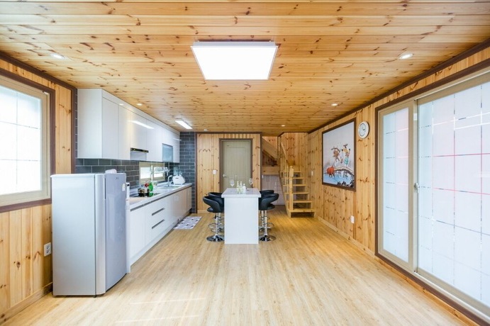 Imagen de la habitación del Pensión Chukryeong Mt view. Foto 17