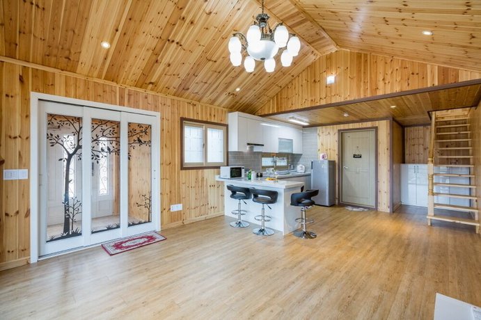 Imagen de la habitación del Pensión Chukryeong Mt view. Foto 18