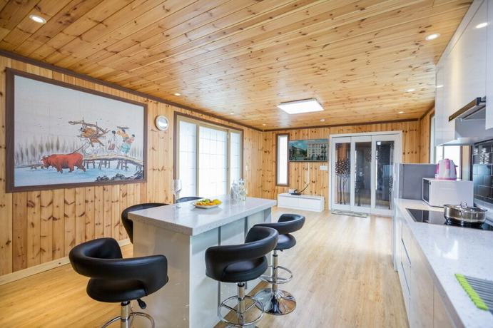 Imagen de la habitación del Pensión Chukryeong Mt view. Foto 19