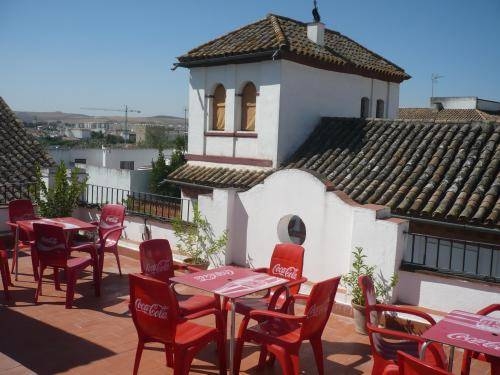 Imagen de los exteriores del Pensión Cibeles, C&oacute;rdoba. Foto 11