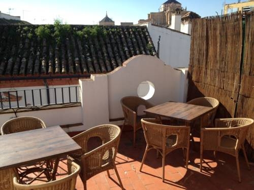 Imagen de los interiores del Pensión Cibeles, C&oacute;rdoba. Foto 15