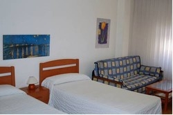 Imagen general del Pensión Cinco Villas. Foto 11