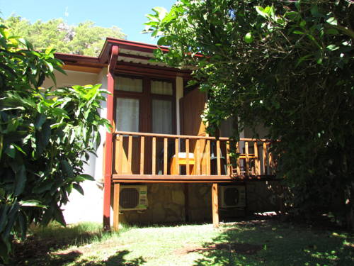 Imagen de la habitación del Pensión Cinderella & Bungalow. Foto 5