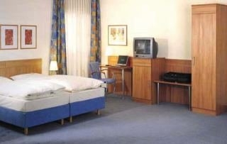 Imagen de la habitación del Pensión City Al Vita. Foto 1